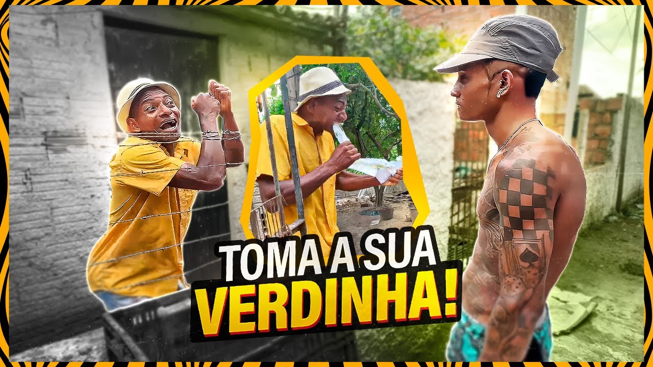 BETO TIZIU RASGA A PLACA E BOTA ZÉ DO CORTE PARA CORRER 🤣🤣 | BETO TIZIU