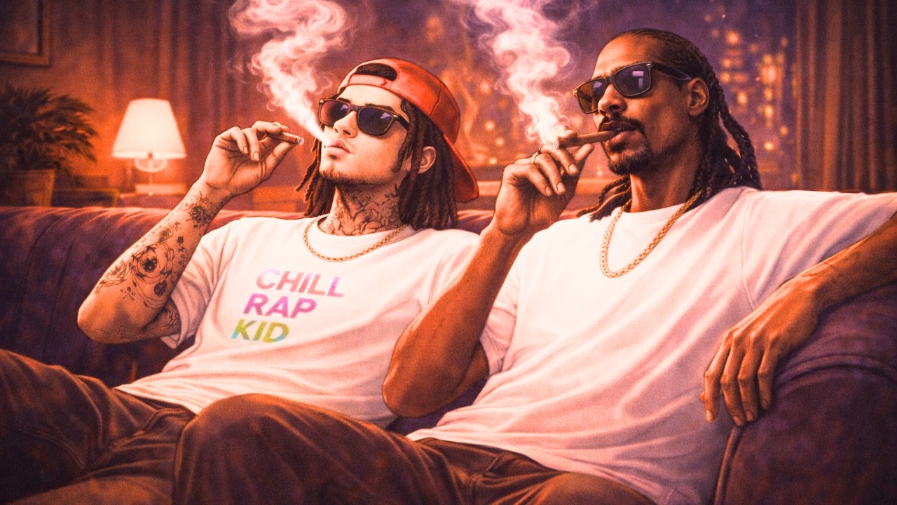 “Finally Home” Playlist — 420 Music | OG Chill Rap • West Coast • Stoner Mood | Smoke & Chill