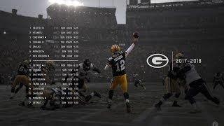 Green Bay Packers 2017-2018 Hype Video