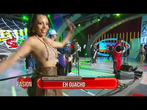 Eh Guacho on Pasión de Sábado 10/10/2026