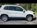 2017 Volkswagen Tiguan Wolfsburg Edition 2.0L TSI w/ 4MOTION