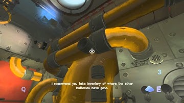 VoV Plays Quantum Conundrum! - Part 13: Make A Decision