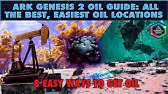 How To Get Rare Flowers In Ark Genesis 2 The Best Rare Flower Locations On Genesis 2 Youtube