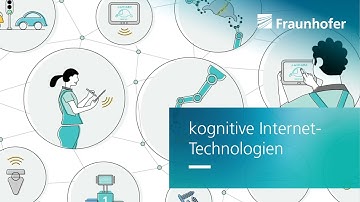 Was sind kognitive Internet-Technologien? - Fraunhofer CCIT