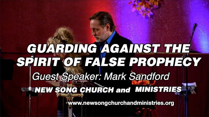 GUARDING AGAINST THE SPIRIT OF FALSE PROPHECY - Gu...