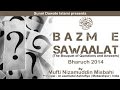 Bazm Sawaalat (Day Mufti Nizamuddin