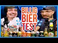 Ein BILLIG BIER Test mit @Marti Fischer