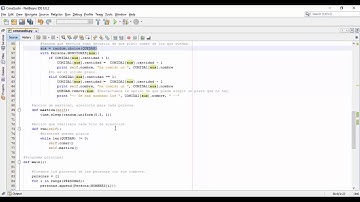 Práctica 2 - Programación Concurrente UIB - Adrián Barceló | Rafa Jiménez