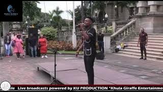 Itende - We lift Him higher by Kwenza Cele🎤🎤