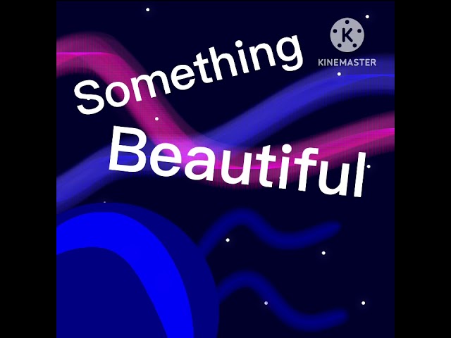 Something beautiful by Tim halperin class=