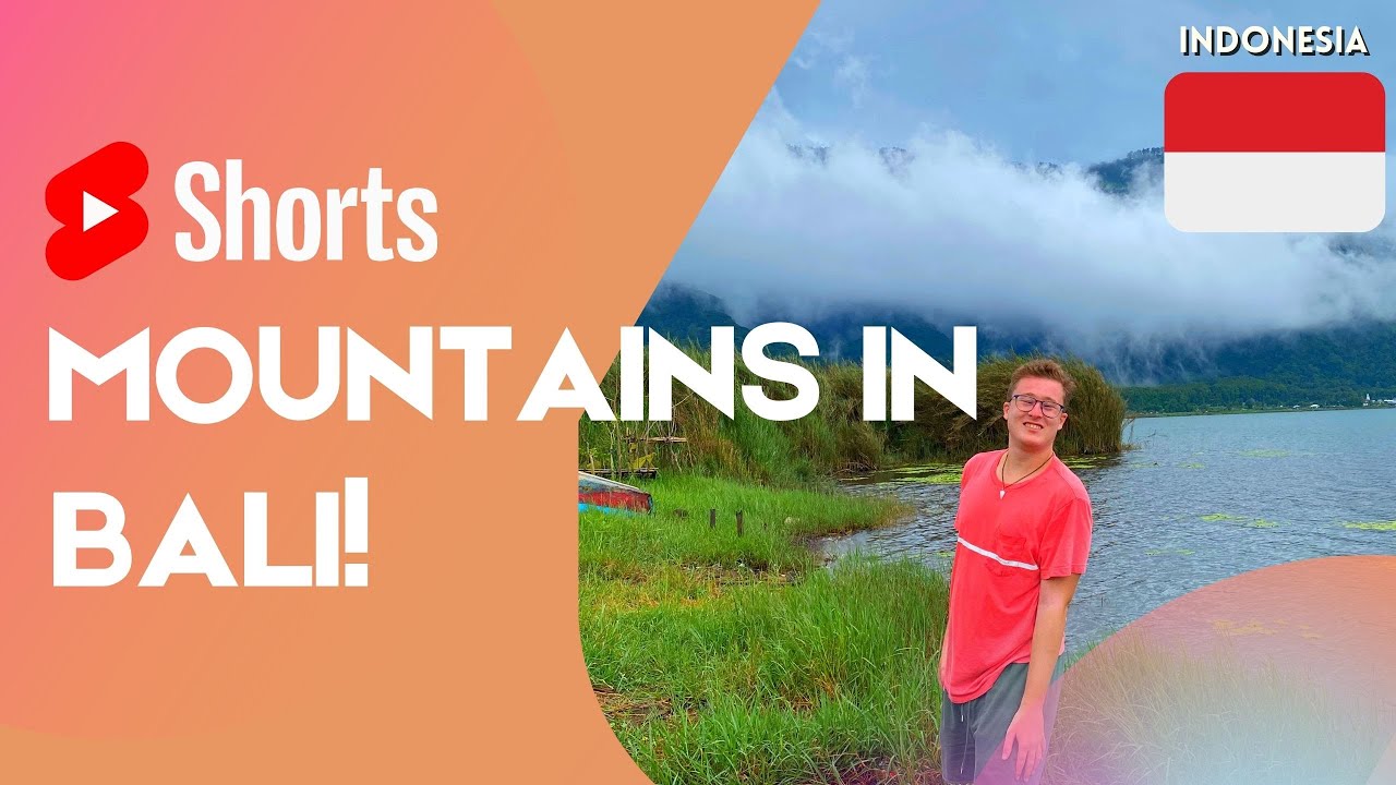 Fresh STRAWBERRIES Grow Here In Bali! 