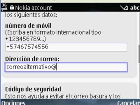 Tienda Ovi no abre, no sirve, ni funciona !! (Solucion 