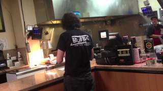 XXXL Challenge at Fat Burger