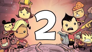 NOT DEAD YET ...maybe... | Oxygen Not Included  Part 2