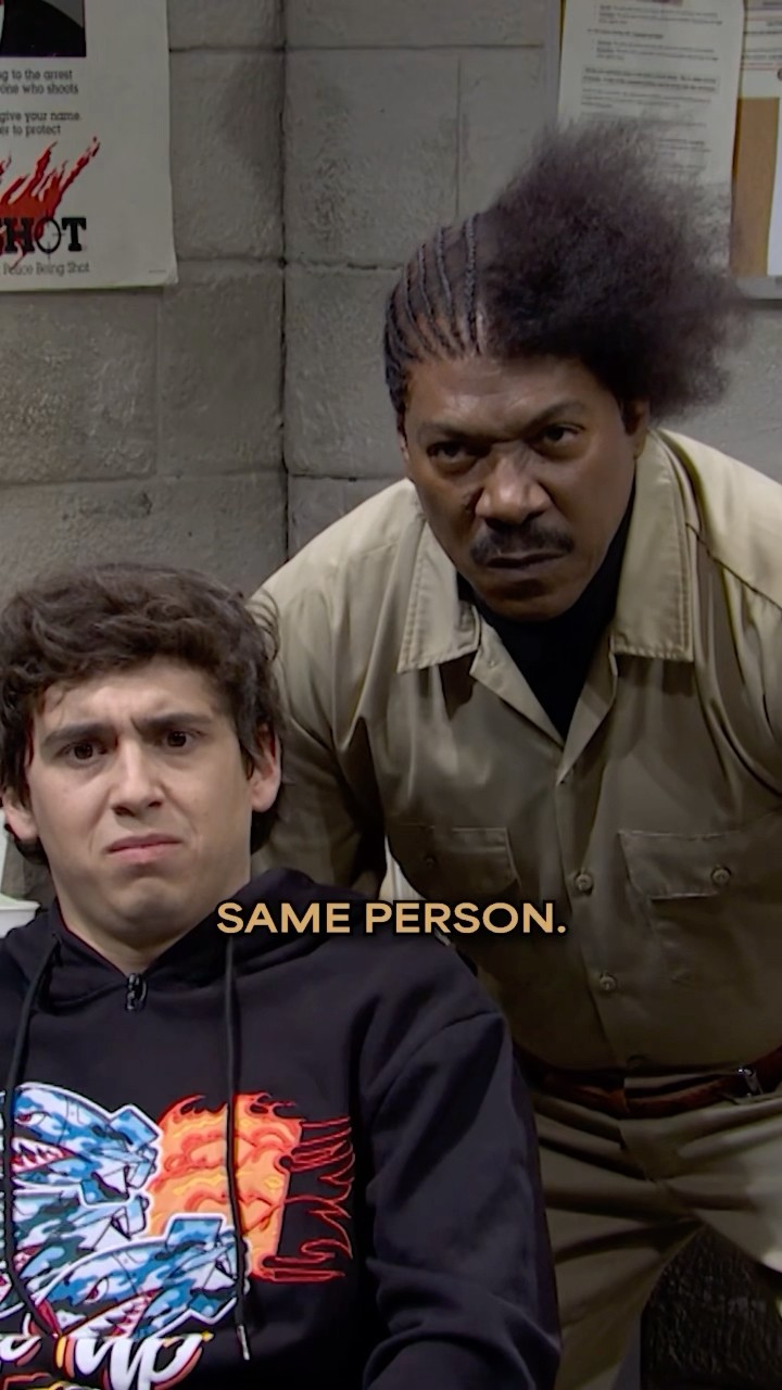 scared straight