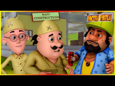         60  Motu Patlu  Motu Patlu Ka Dhamal Episode 60