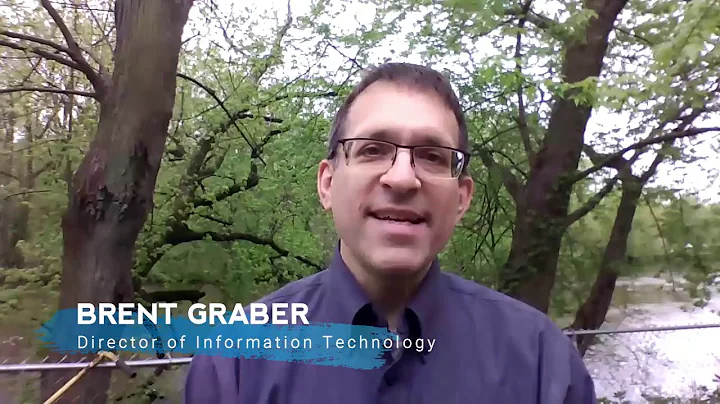 Serving and thriving  - Brent Graber