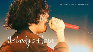 [LIVE] ONE OK ROCK - Nobody's Home 원오크락 [가사/해석/lyrics]