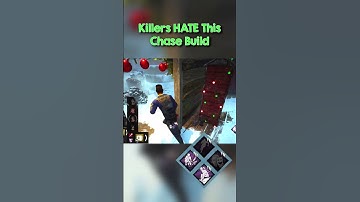 Most INSANE Chase Build! - Dead by Daylight