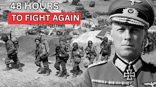 Why German Generals Couldn't Explain How US Divisions Refit In 48 Hours