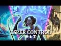 MY WINCON IS PAIN: The meanest Esper Control | Standard | MTG Arena