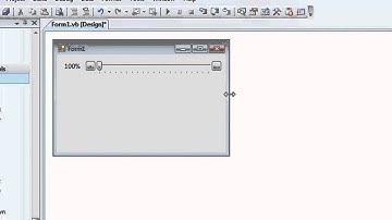 How to make a "Changing Form Opacity" - Visual Basic 2008