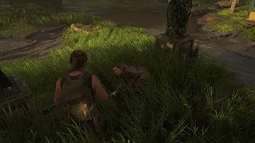 The Last of Us Part II (PS5) Gameplay - Abby Combat against the Scars [Seattle Day 1]