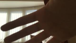 How to make a Vulcan sign