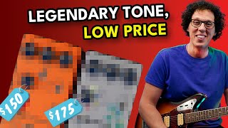 There is is NO EXCUSE for CHEAP sounding Distortion anymore