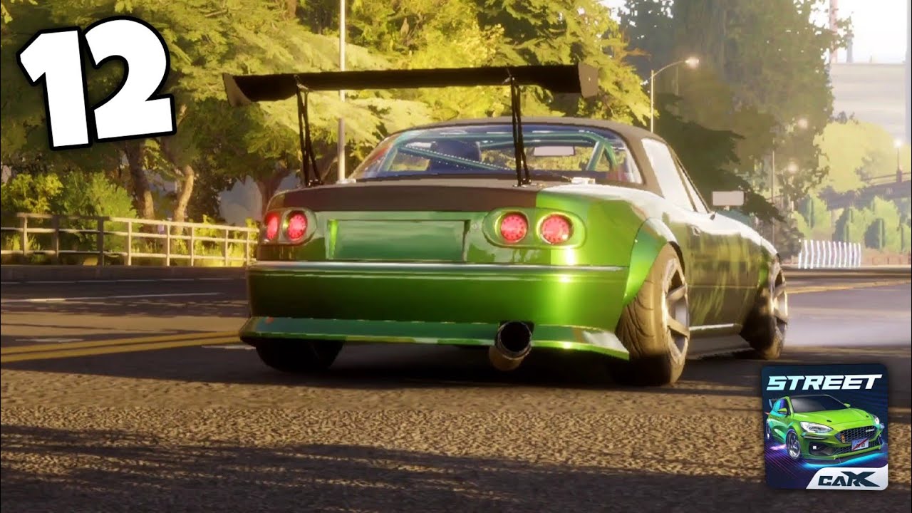 CarX Street Racing Gameplay #12 (Android iOS)