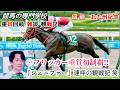 【北九州記念2026】回顧・雑談・観戦記 レコードでも道悪でも完勝フリッカージャブ 目指すはスプリント界の主役