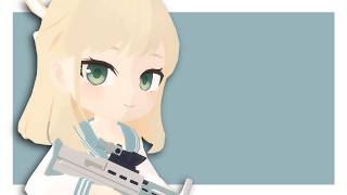 Combat Test 2 | Blue Archive SFM