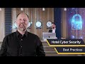 How to protect your HOTEL against social engineering attacks by hackers - Best Practices