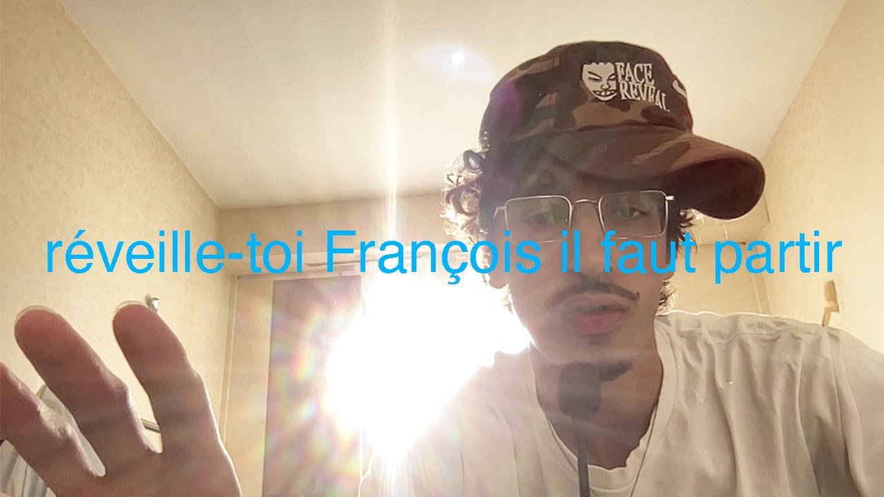 (ASMR) J'aide François Bayrou à faire ses valises