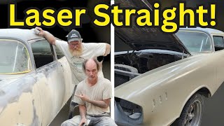 '57 Chevy Bodywork: Finish it Like a Pro!