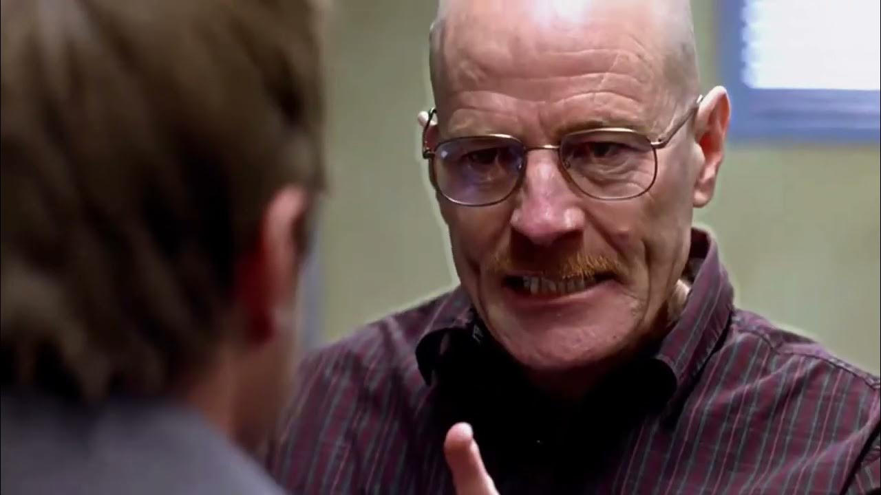 Walter White died before Heisenberg.. - YouTube