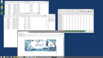free  HMI/SCADA program Web-N Server 1.5 (freeware) - Creating Tag & Setting I/O Driver