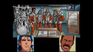 Policenauts (PC-98) - Act 2 Part 3