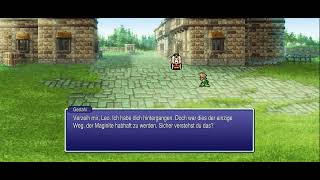 FINAL FANTASY VI [ファイナルファンタジーVI]: PIXEL REMASTER - KEFKA VS. LEO [BOSS] ANDROID screenshot 4