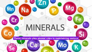 Mineral Boost: The Secret to Vitality
