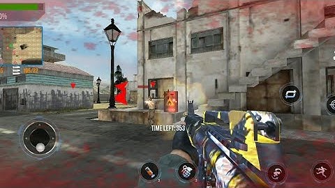 Real Comando Secret Mission - BOGAMEPLAY (Part6)