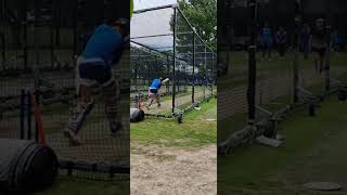 Shubman Gill Batting in Nets !