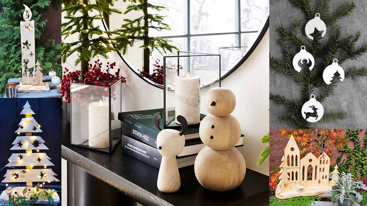 Christmas woodworking projects that sell YouTube