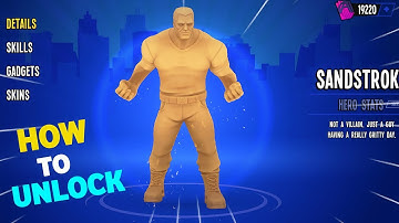 Finally SANDSTROKE unlock Spider Fighter 3 new Christmas update...