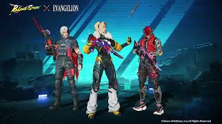 Prestige Style. Qbz95 - Eva-01 Is Ready For Battlecheck Out The Gameplay