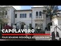 Capolavoro | Four Seasons Private Residences at Golden Oak