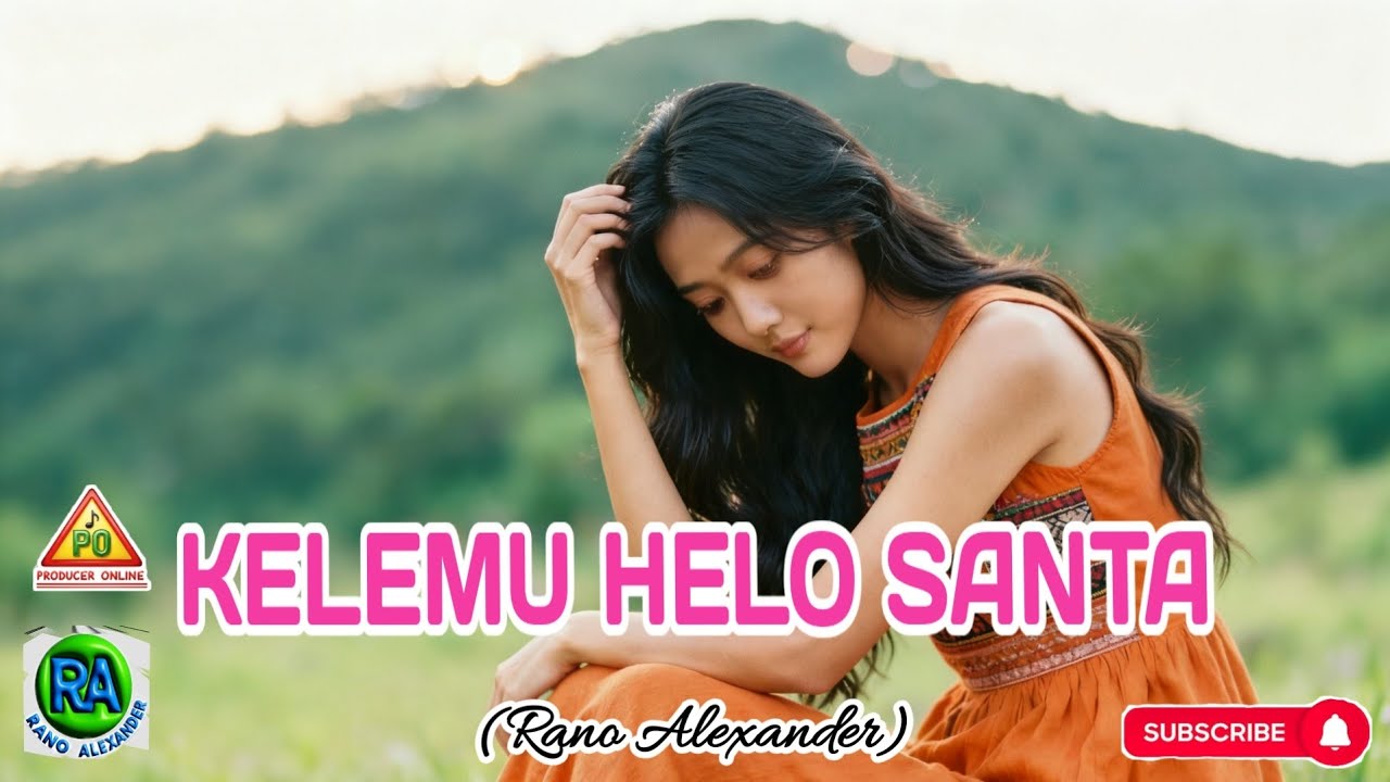 KELEMU HELO SANTA || SLOW ROCK LAMAHOLOT || LAGU LAMAHOLOT TERBARU 2026 || RANO ALEXANDER