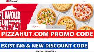 Pizzahut.Com Promo Code | Pizzahut.Com Promo Code App | Promo Code For Pizza Hut screenshot 4