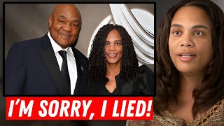 At 76, George Foreman’s Wife Shares His Last CONFESSION – “I Hope God Forgives Me”