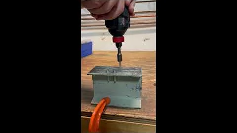 Self Drilling Screws For Thick Steel